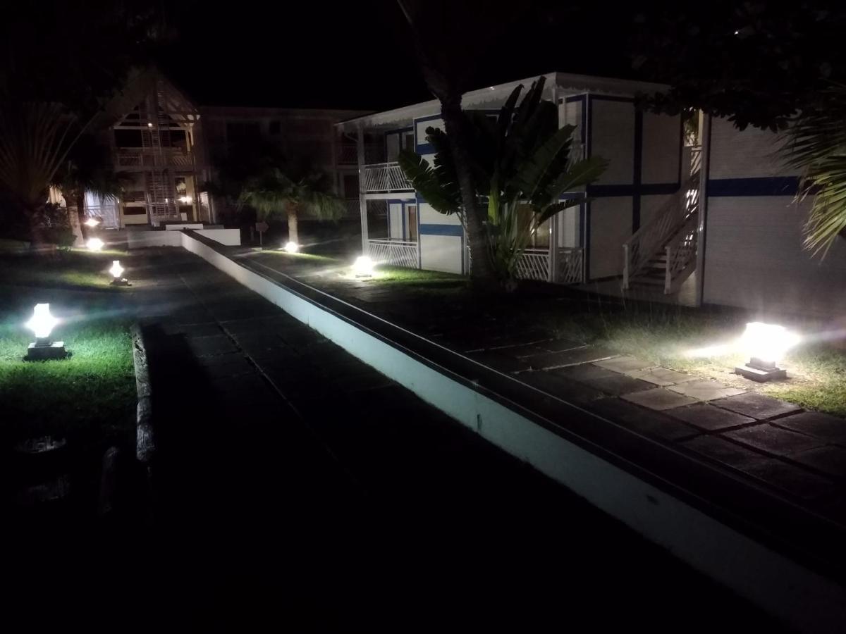 סן-פרנסואה Studio Avec Grande Piscine, Plage Cannelle Caraibes מראה חיצוני תמונה