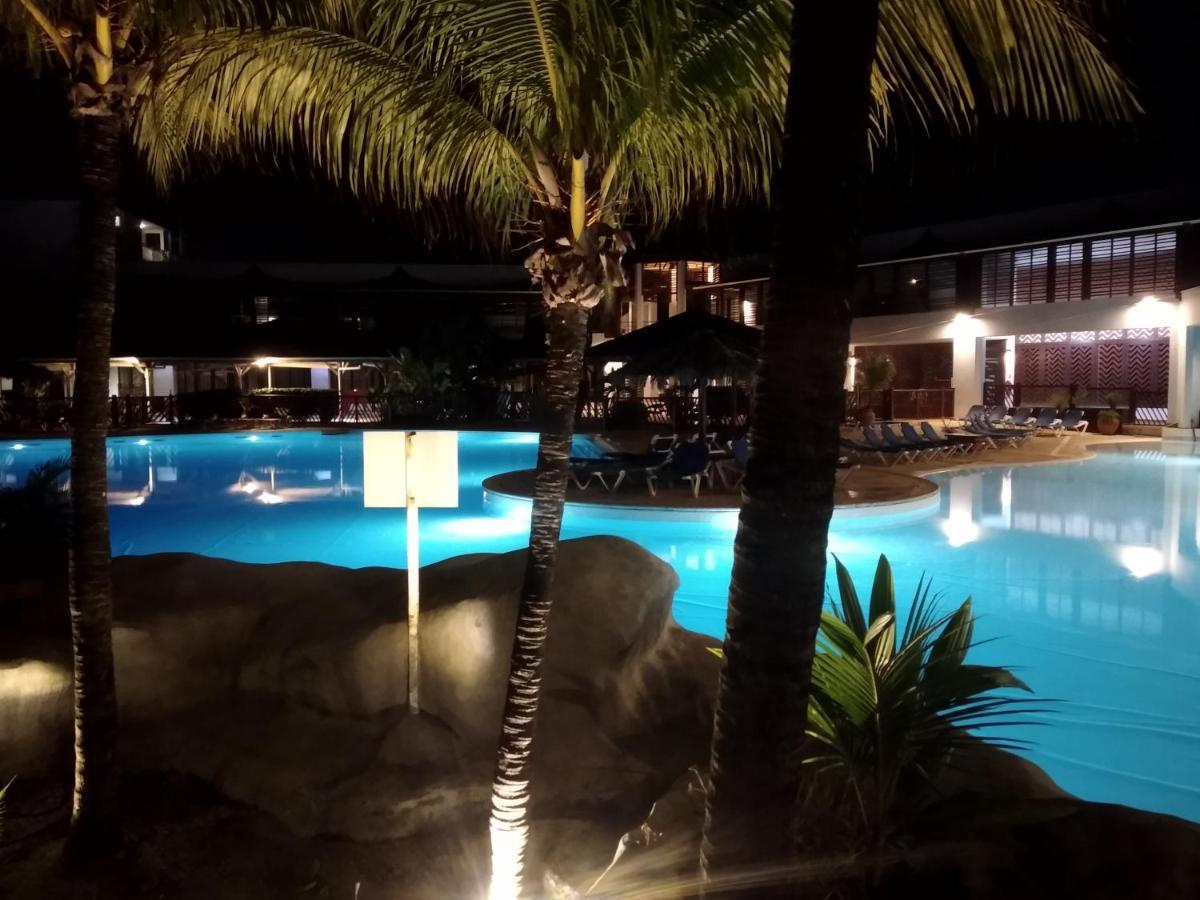 סן-פרנסואה Studio Avec Grande Piscine, Plage Cannelle Caraibes מראה חיצוני תמונה