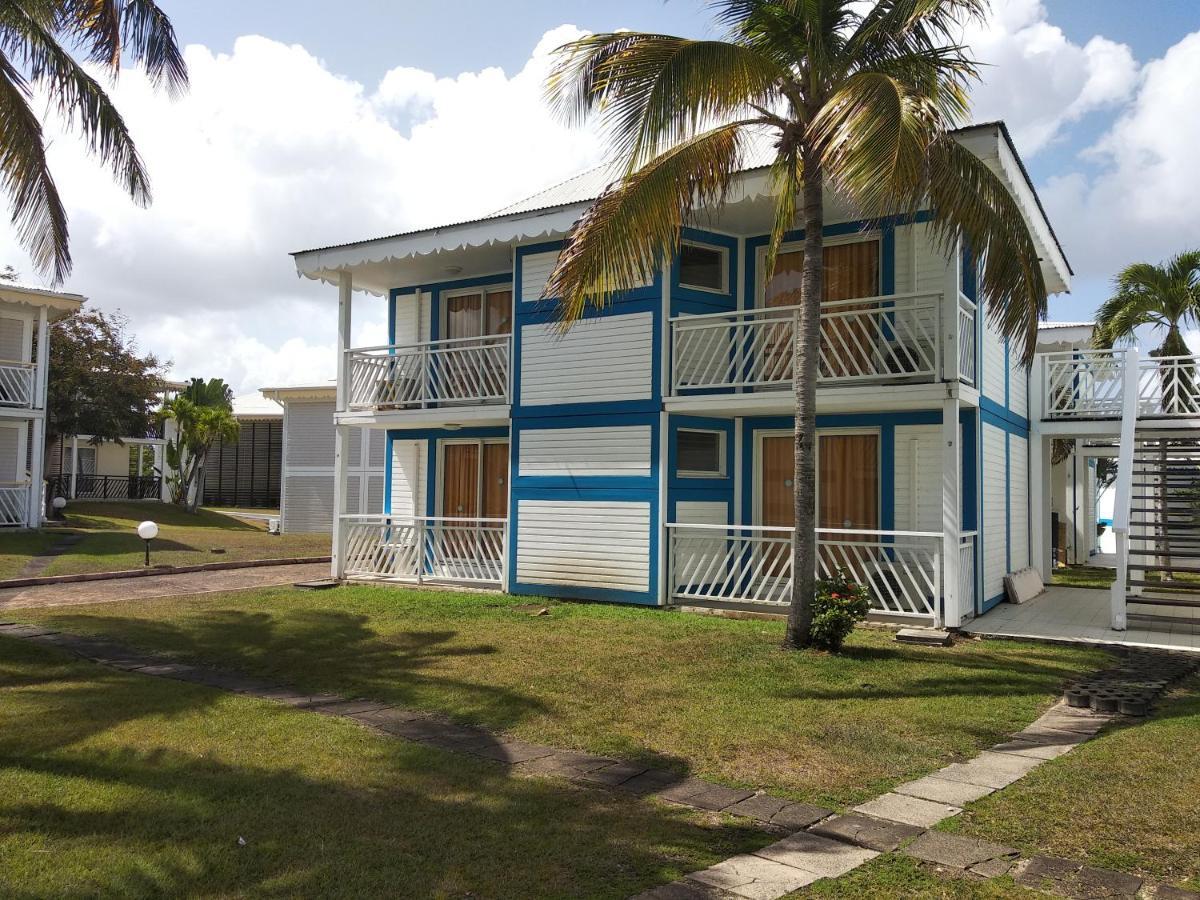 סן-פרנסואה Studio Avec Grande Piscine, Plage Cannelle Caraibes מראה חיצוני תמונה